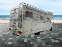 Fahrzeugbild LMC Liberty A 7405 G/Festbett/Garage/Klima/Markise #5