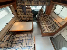 Fahrzeugbild LMC Liberty A 7405 G/Festbett/Garage/Klima/Markise #8