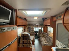 Fahrzeugbild LMC Liberty A 7405 G/Festbett/Garage/Klima/Markise #9