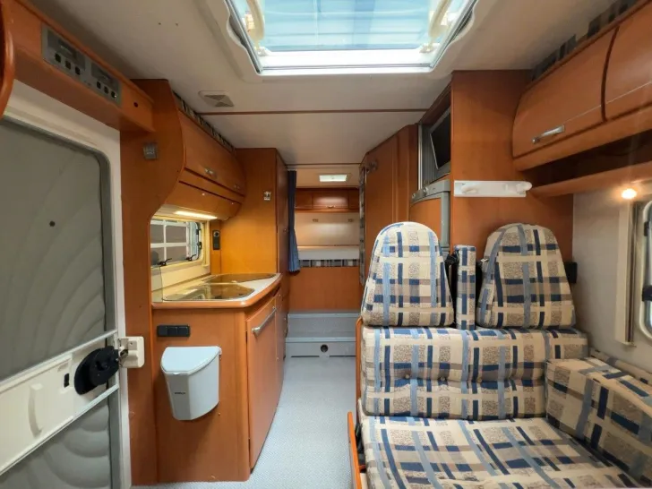 Fahrzeugbild LMC Liberty A 7405 G/Festbett/Garage/Klima/Markise #11
