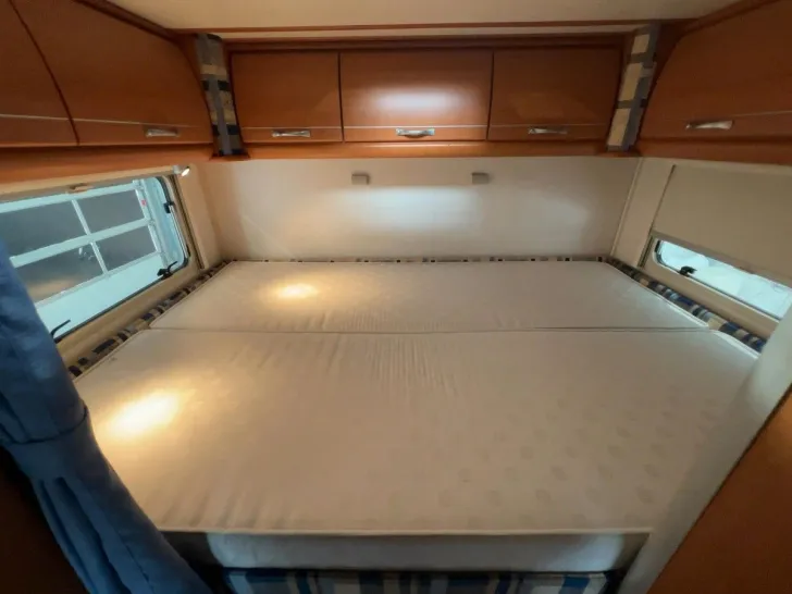 Fahrzeugbild LMC Liberty A 7405 G/Festbett/Garage/Klima/Markise #12
