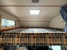Fahrzeugbild LMC Liberty A 7405 G/Festbett/Garage/Klima/Markise #13