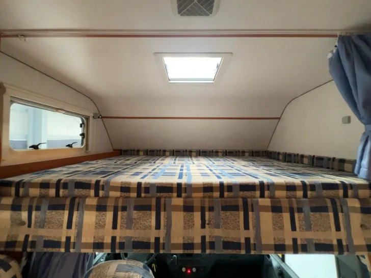 Fahrzeugbild LMC Liberty A 7405 G/Festbett/Garage/Klima/Markise #13