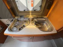 Fahrzeugbild LMC Liberty A 7405 G/Festbett/Garage/Klima/Markise #15