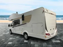 Fahrzeugbild Carado A 464/Festbett/Garage/Solar/2xKlima/Euro6/TOP #3
