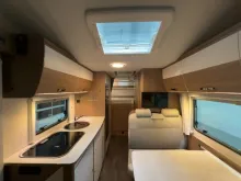 Fahrzeugbild Carado A 464/Festbett/Garage/Solar/2xKlima/Euro6/TOP #11