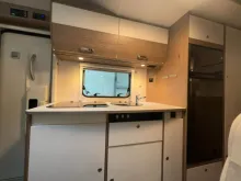 Fahrzeugbild Carado A 464/Festbett/Garage/Solar/2xKlima/Euro6/TOP #14