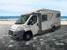 Fahrzeugbild Weinsberg TI 650 MEG/Einzelbetten/Garage/Klima/Markise #2