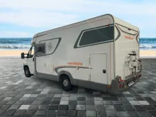 Fahrzeugbild Weinsberg TI 650 MEG/Einzelbetten/Garage/Klima/Markise #3
