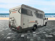 Fahrzeugbild Weinsberg TI 650 MEG/Einzelbetten/Garage/Klima/Markise #4