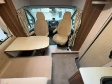 Fahrzeugbild Weinsberg TI 650 MEG/Einzelbetten/Garage/Klima/Markise #8