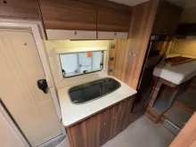 Fahrzeugbild Weinsberg TI 650 MEG/Einzelbetten/Garage/Klima/Markise #12