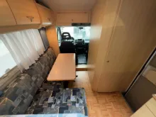 Fahrzeugbild Heku T 593/Festbett/Garage/Klima/Markise/1. Hand #7