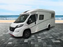 Fahrzeugbild Dethleffs Globebus GT T006/1.Hand/Einzelbetten/TOP #2