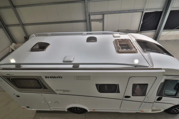Fahrzeugbild Dethleffs Globebus GT T006/1.Hand/Einzelbetten/TOP #5
