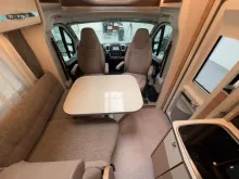 Fahrzeugbild Dethleffs Globebus GT T006/1.Hand/Einzelbetten/TOP #8