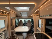 Fahrzeugbild Dethleffs Globebus GT T006/1.Hand/Einzelbetten/TOP #9
