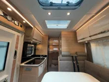 Fahrzeugbild Dethleffs Globebus GT T006/1.Hand/Einzelbetten/TOP #10