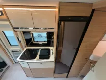 Fahrzeugbild Dethleffs Globebus GT T006/1.Hand/Einzelbetten/TOP #12