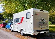 Fahrzeugbild Challenger Teilintegriert 337GA Graphite Ultimate 3100 KM - viel Zubeh #3