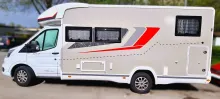 Fahrzeugbild Challenger Teilintegriert 337GA Graphite Ultimate 3100 KM - viel Zubeh #5