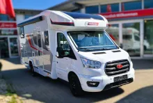 Fahrzeugbild Challenger Teilintegriert 337GA Graphite Ultimate 3100 KM - viel Zubeh #7