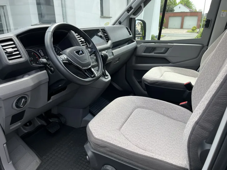 Fahrzeugbild Knaus Van TI 640 MEG VANSATION MAN Sehr gut gepflegt #6