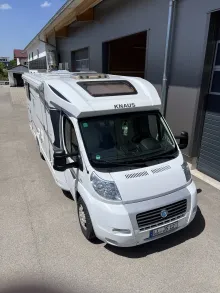 Fahrzeugbild Knaus Sky TI 700 MEG aus 2. Hand, keine V #6