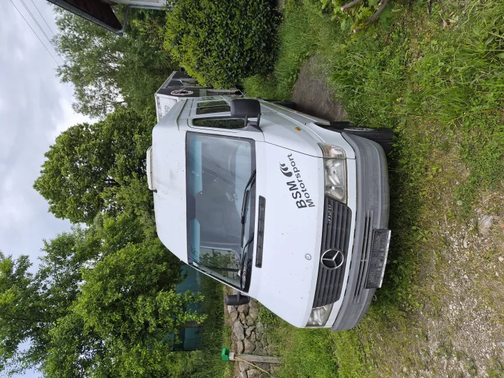 Fahrzeugbild Mercedes-Benz sonstige #1