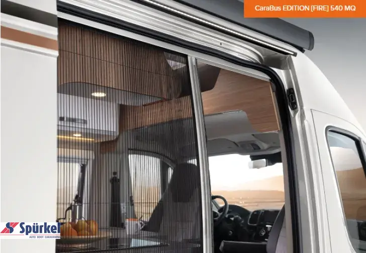 Fahrzeugbild Weinsberg CaraBus GREY 540 MQ EDITION [FIRE] *TraumMobil*Secure* #17