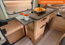 Fahrzeugbild Weinsberg CaraBus GREY 540 MQ EDITION [FIRE] *TraumMobil*Secure* #7