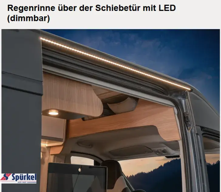 Fahrzeugbild Weinsberg CaraBus GREY 540 MQ EDITION [FIRE] *TraumMobil*Secure* #18