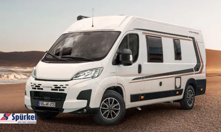 Fahrzeugbild Weinsberg CaraBus GREY 540 MQ EDITION [FIRE] *TraumMobil*Secure* #1