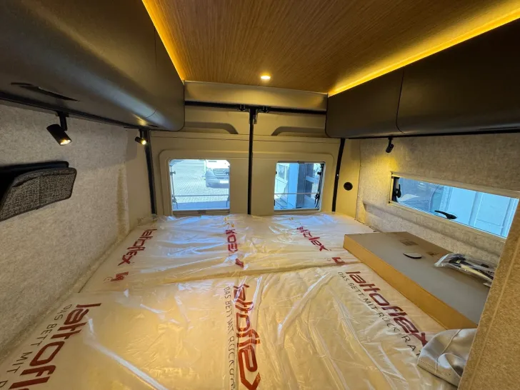 Fahrzeugbild Hymer Camper Van Redwood 601 Trail*Automatik*Aufstelldach #10