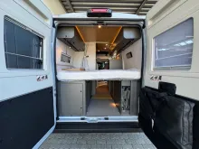 Fahrzeugbild Hymer Camper Van Redwood 601 Trail*Automatik*Aufstelldach #13