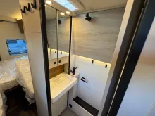 Fahrzeugbild Bürstner Habiton HM 6.0 Solar*150AH Li*360° Kamera #13