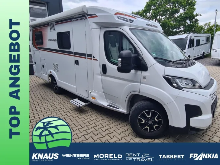 Fahrzeugbild Weinsberg CaraCompact EDITION PEPPER 600 MEG #1
