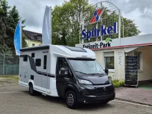 Fahrzeugbild Knaus L!VE WAVE 650 MEG Black Selection *TraumMobil*L-Sitzgruppe* #1