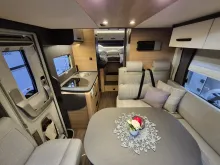 Fahrzeugbild Knaus L!VE WAVE 650 MEG Black Selection *TraumMobil*L-Sitzgruppe* #4