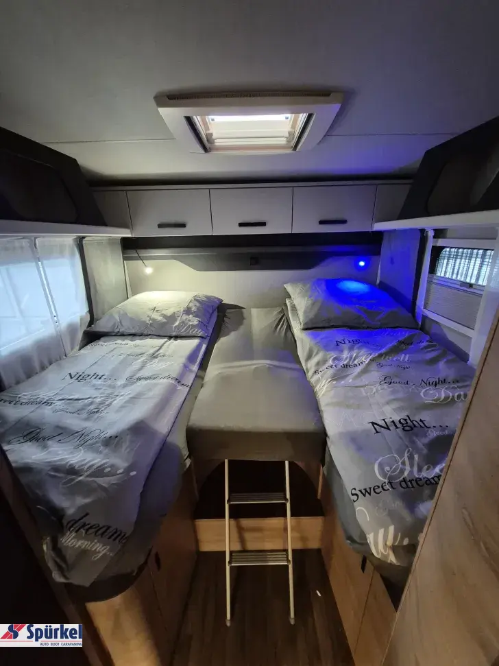 Fahrzeugbild Knaus L!VE WAVE 650 MEG Black Selection *TraumMobil*L-Sitzgruppe* #9