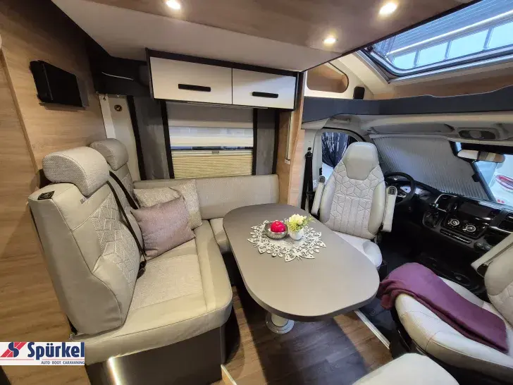 Fahrzeugbild Knaus L!VE WAVE 650 MEG Black Selection *TraumMobil*L-Sitzgruppe* #23