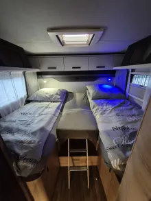 Fahrzeugbild Knaus L!VE WAVE 650 MEG Black Selection *TraumMobil*L-Sitzgruppe* #9