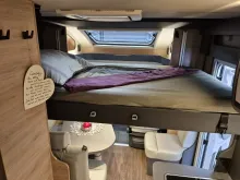 Fahrzeugbild Knaus L!VE WAVE 650 MEG Black Selection *TraumMobil*L-Sitzgruppe* #9