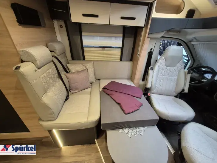 Fahrzeugbild Knaus L!VE WAVE 650 MEG Black Selection *TraumMobil*L-Sitzgruppe* #10