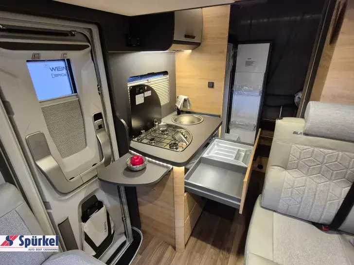 Fahrzeugbild Knaus L!VE WAVE 650 MEG Black Selection *TraumMobil*L-Sitzgruppe* #11