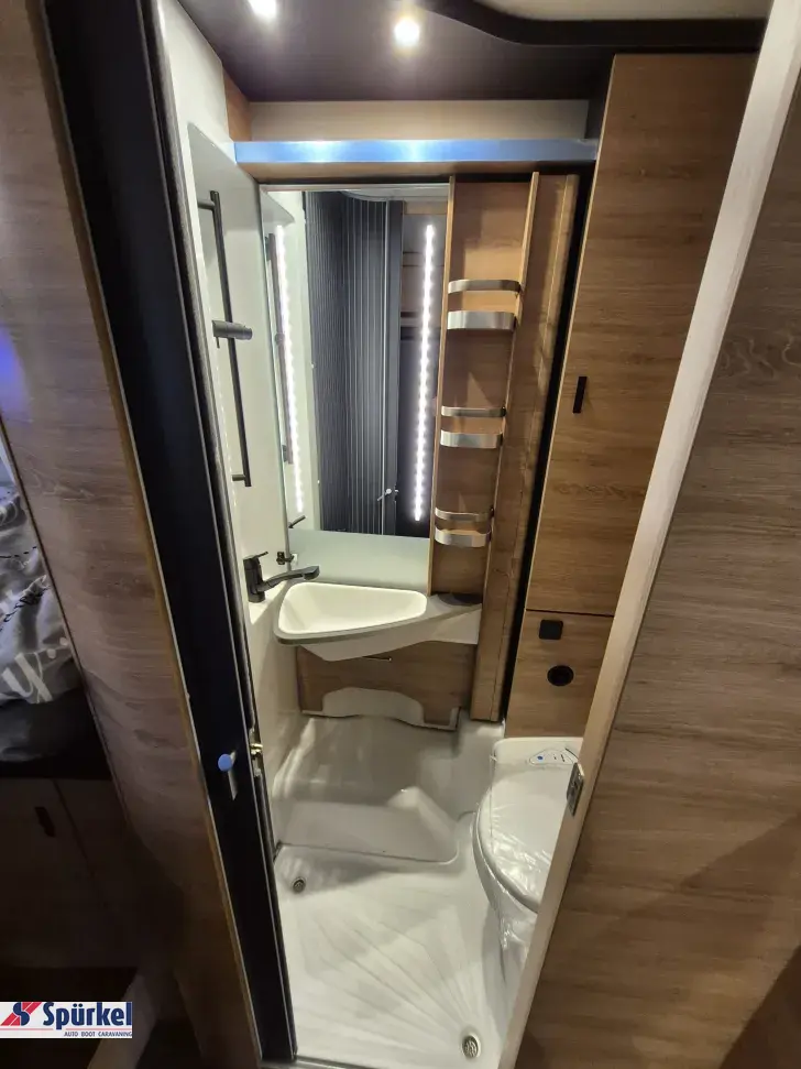 Fahrzeugbild Knaus L!VE WAVE 650 MEG Black Selection *TraumMobil*L-Sitzgruppe* #12