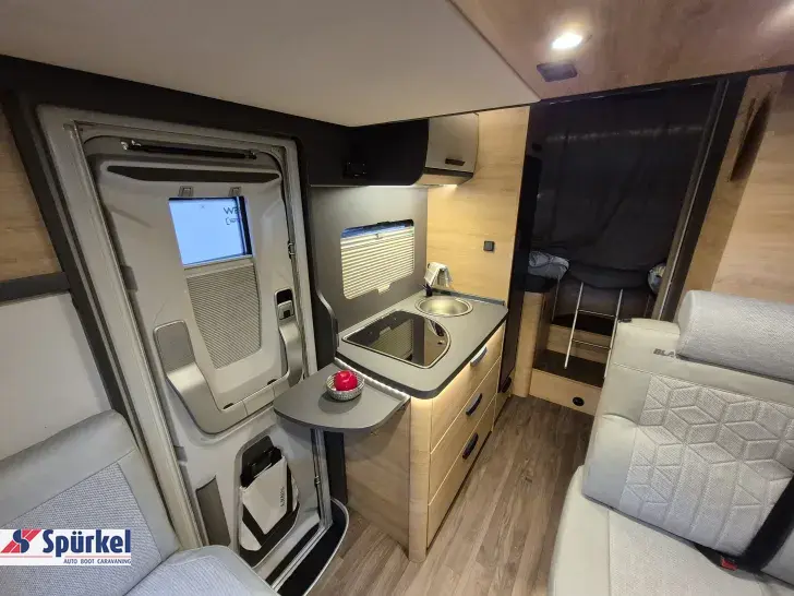 Fahrzeugbild Knaus L!VE WAVE 650 MEG Black Selection *TraumMobil*L-Sitzgruppe* #27