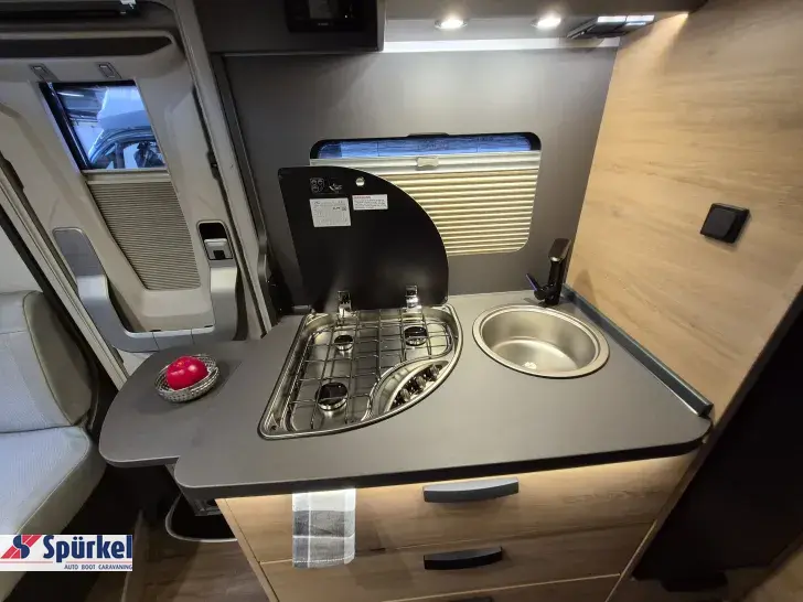 Fahrzeugbild Knaus L!VE WAVE 650 MEG Black Selection *TraumMobil*L-Sitzgruppe* #28