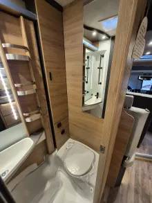 Fahrzeugbild Knaus L!VE WAVE 650 MEG Black Selection *TraumMobil*L-Sitzgruppe* #30