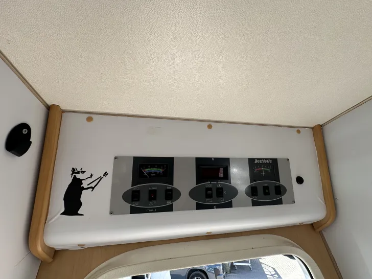 Fahrzeugbild Dethleffs Advantage I 5841 Verkauf im Kundenauftrag #27